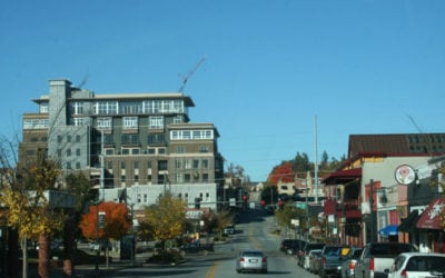 Fayetteville Ranked as 3rd Best Place to Live in the U.S.